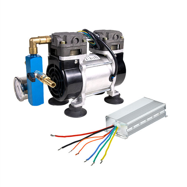 Simplify Water Circulation with a 12v Aeration Pump