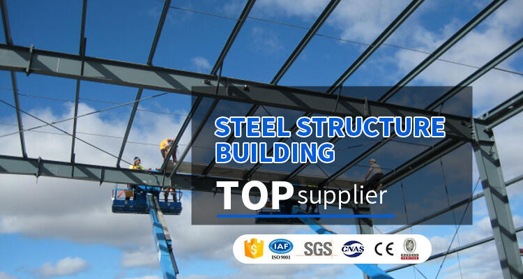 Steel Workshop Steel Structures Warehouse Steel Structure Workshop Construction Design Popular Building Construction Company manufacture