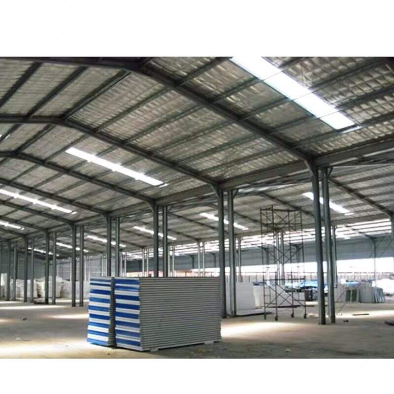 Frame Steel Structure Multi Storey Pre Engineered Steel Buildings