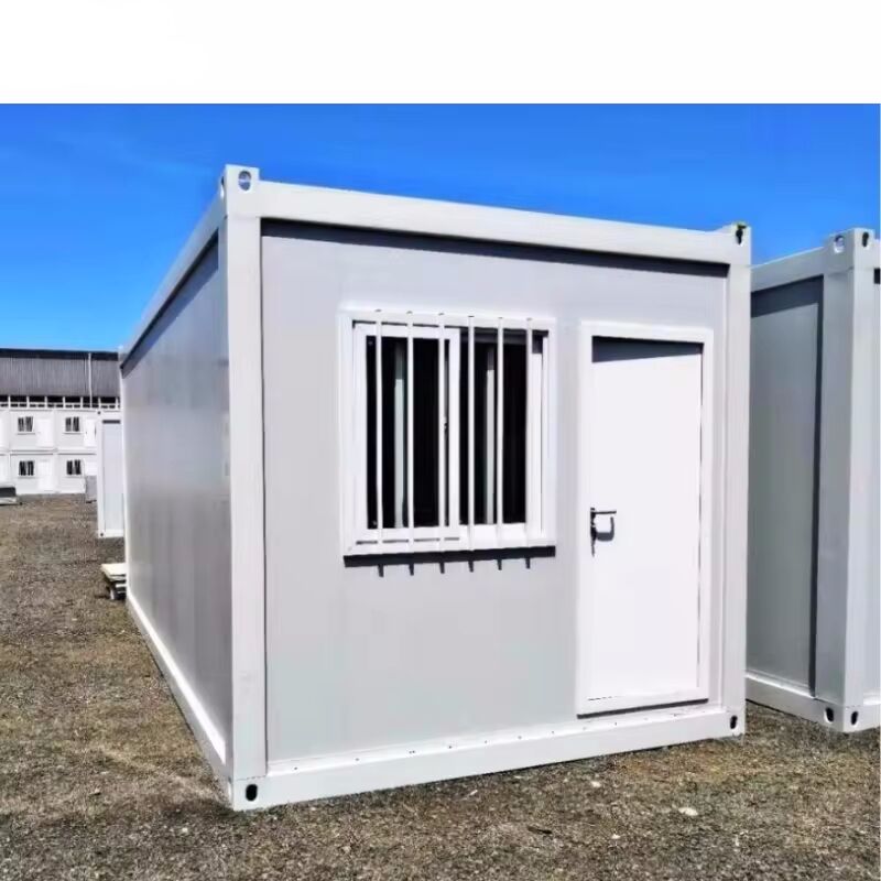 High Quality Flat Pack Expandable Folding Container House Luxury For Sale