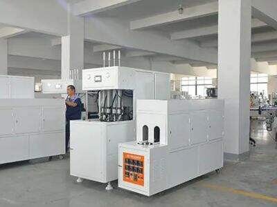 Different Types of Blow Injection Moulding Machines Available