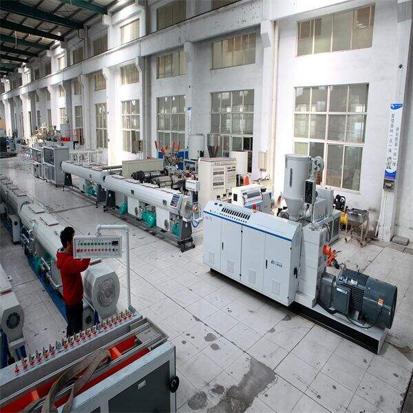 Applications of Plastic Film Extrusion Machines