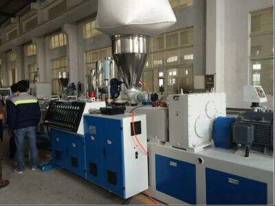 Best 5 Manufacturers of CPVC Pipe Extruder Machine