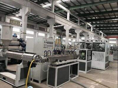 Top 5 PVC Fiber Reinforced Hose Extruder Machine in china