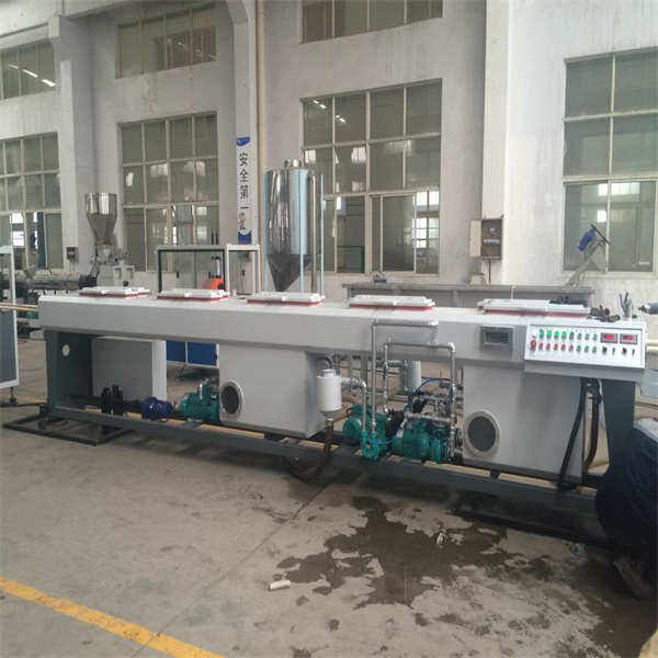 اختيار ماكينة طرد أنابيب PVC المثالية