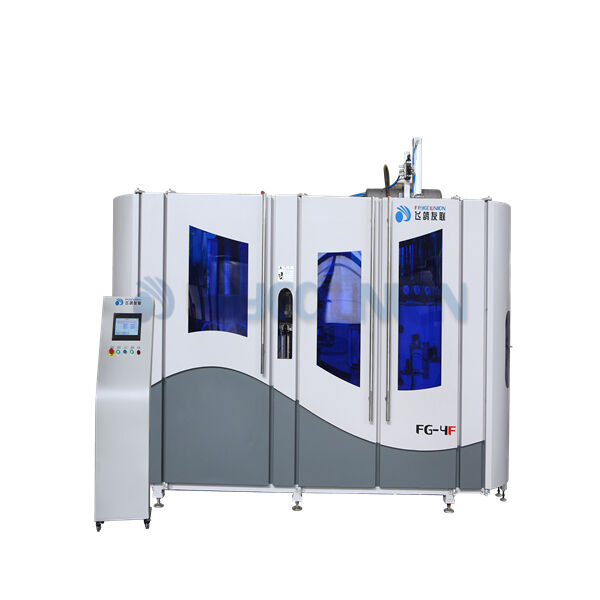 Avantages d'une machine spéciale