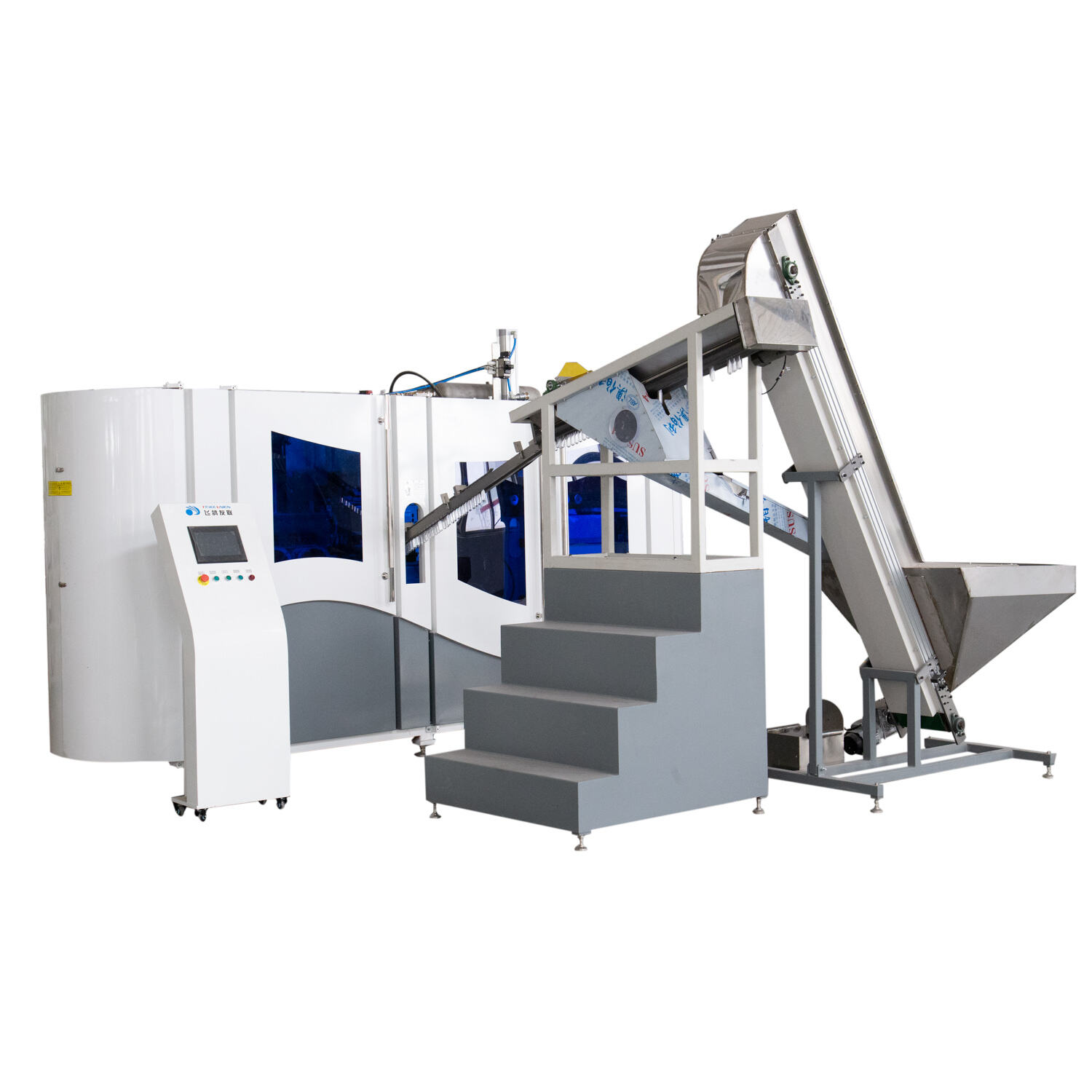 Learn More About The Innovations In Modern Pet Moulding Machines