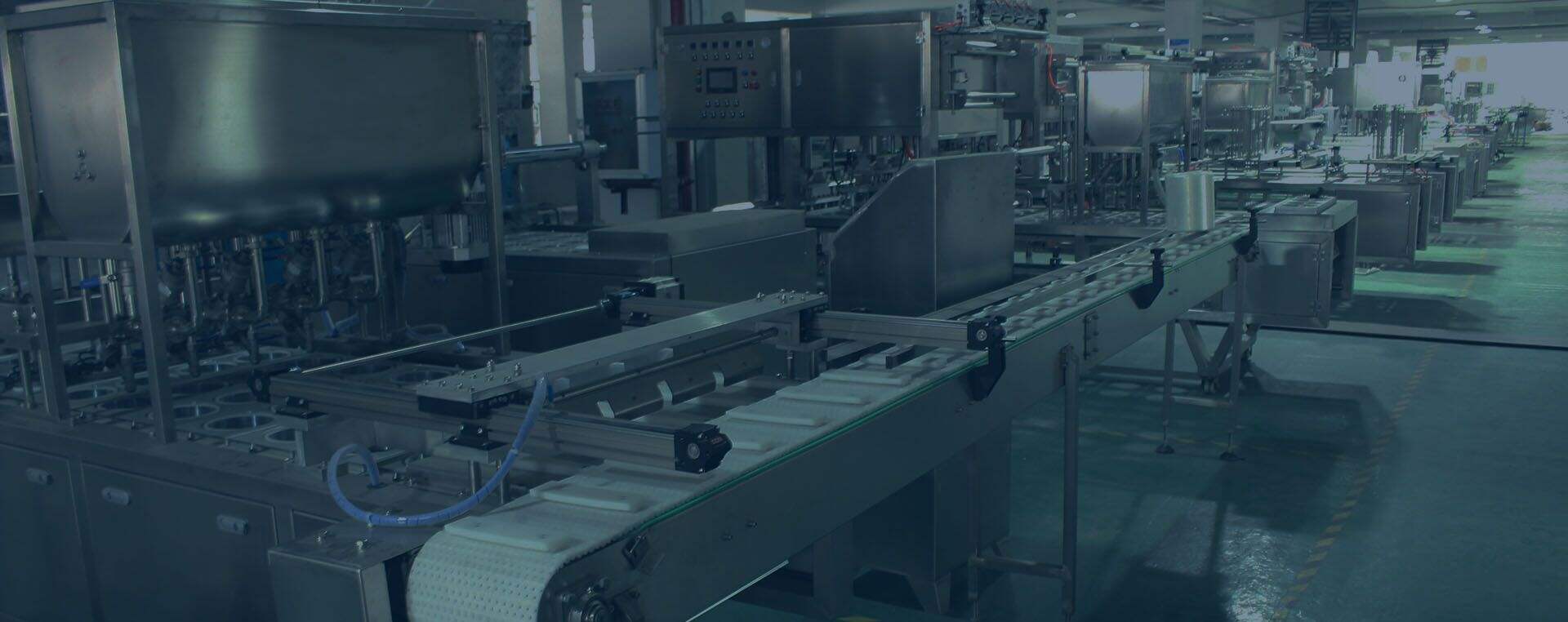 Fully Automatic Multi-Function <br>Filling And Sealing Machine