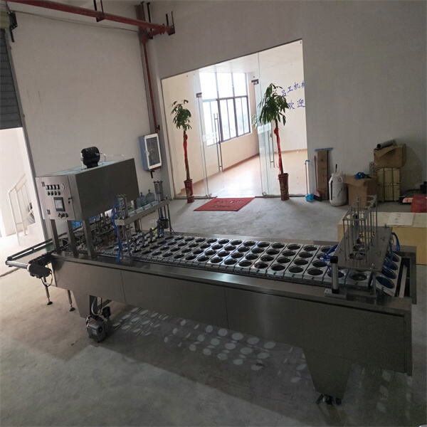 The Innovation of Automated Bowl Instant Noodles Packing Machine