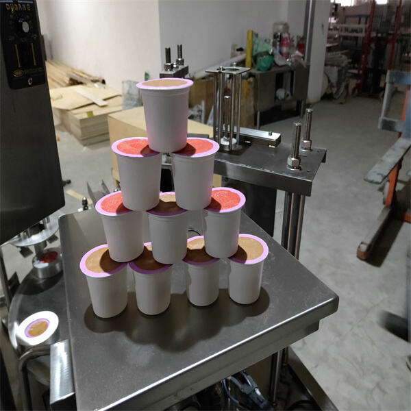 Innovation of Bowl Cat Food Sealing Machine
