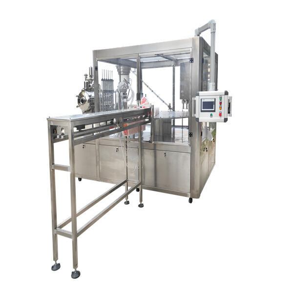 Safety of this Sauce Filling Machine