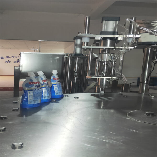 Just how to take advantage of Spout Pouch Pack Filling and Capping Machine