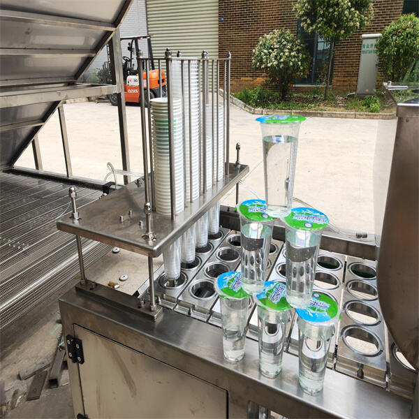 Safety and use of Juice Filling and Capping Machines