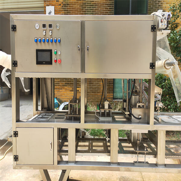 Innovation in Capsule Filling Machines