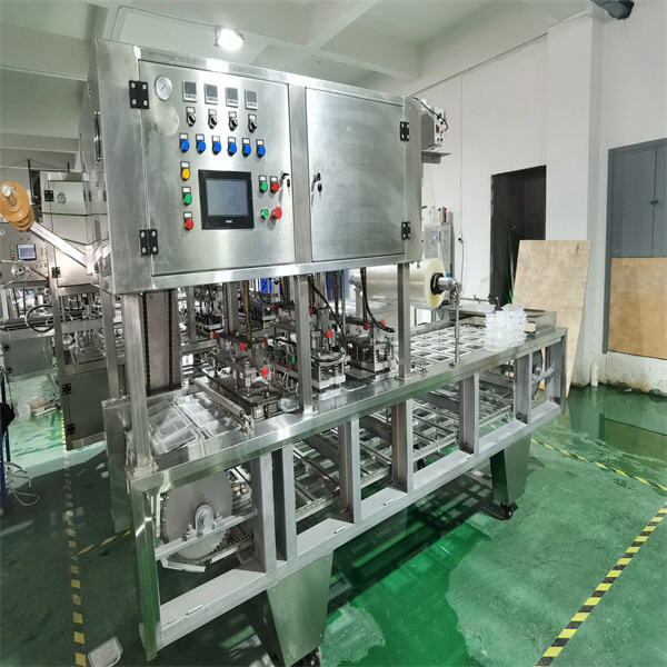 Innovation in Yogurt Filling Line