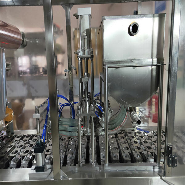 Usage of the Automatic Blister Packing Machine