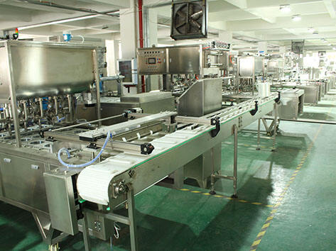 Fully Automatic Multi-Function Filling And Sealing Machine