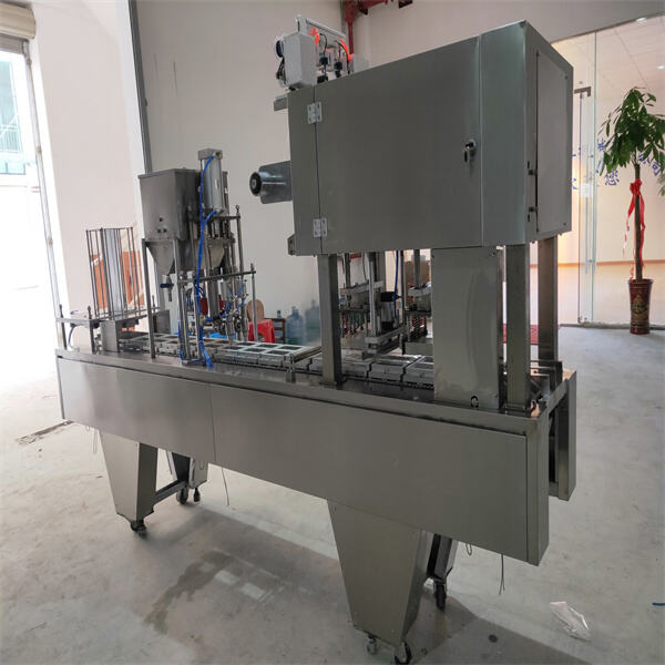 Innovation in Sealing Machines for Food Packaging