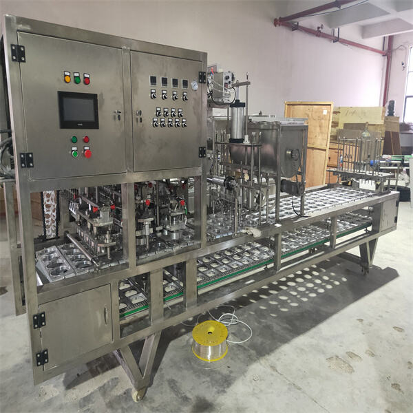 Safety and Usage Of Yogurt Filling Line