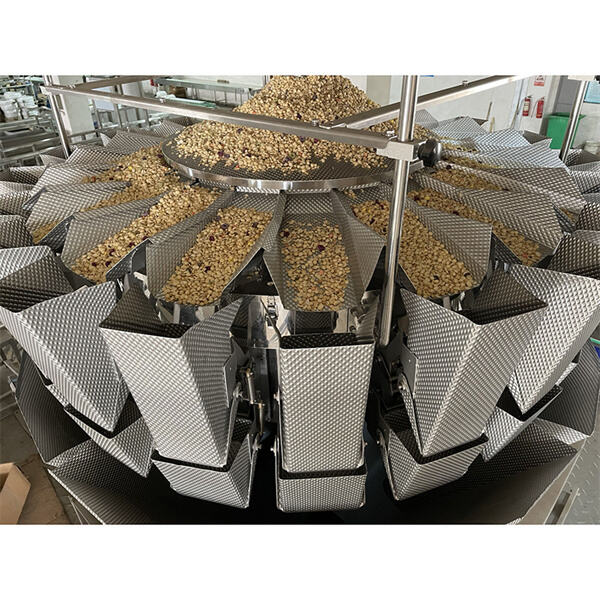 Security of Rotary Bowl Cat Food Packaging Machine: