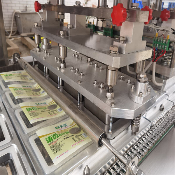 Safety of Automatic Food Tray Wrapping Machine