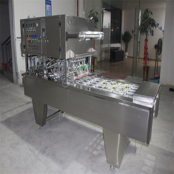 Innovation of Cat Food Filling and Sealing Machines