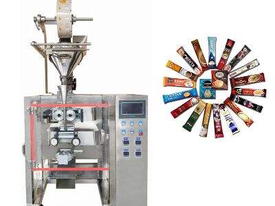 Best 3 Manufacturers for Vertical forming filling sealing machine