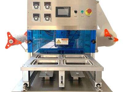 What is the sealing equipment in food packaging