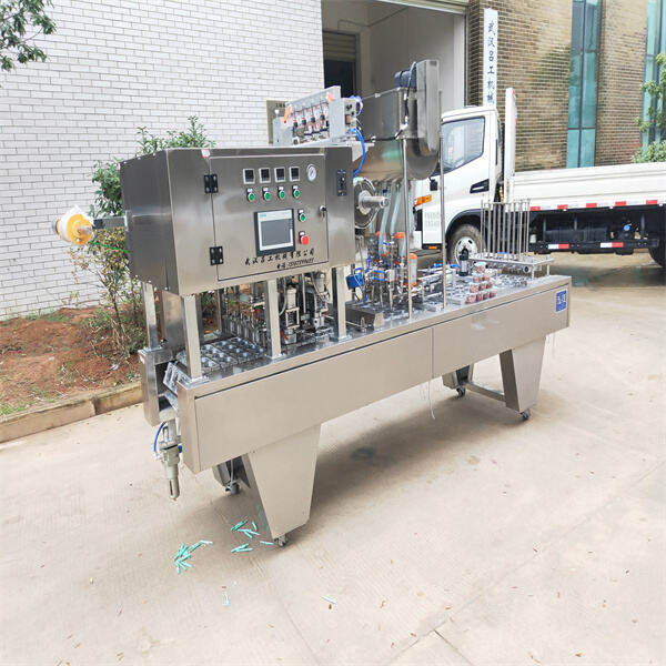 Innovation for the Pet Food Filling and Sealing Machine exterior