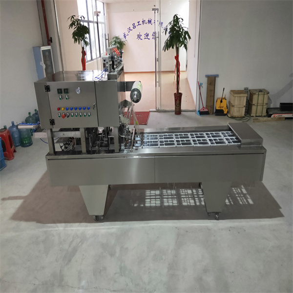 Innovation of Cup Sealer Machines