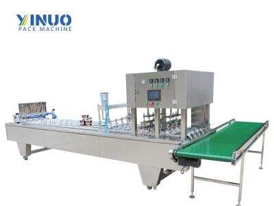 Best-selling cup sealer machine - YIJIANUO