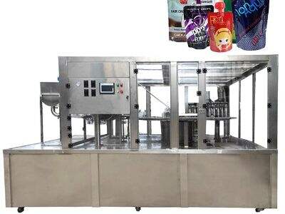 Best Spout pouch capping Machine shipping to Finland