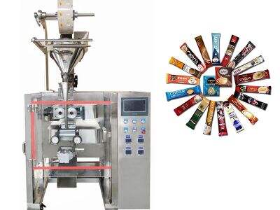 The recent tendency of the Form-Fill-Seal machine in Japan