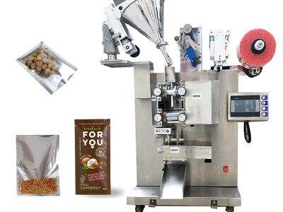 How to choose the best filling sealing machine manufacturer