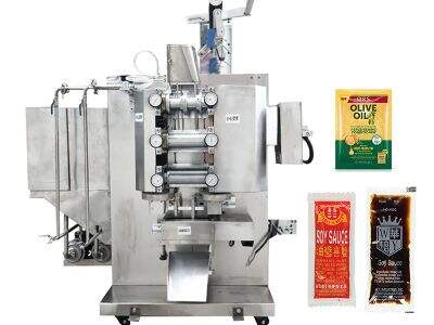 Top 4 filling sealing machine Manufacturers in UK