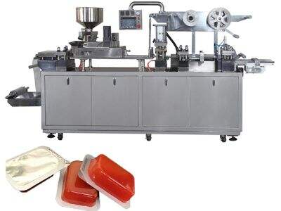 Blister packing machine manufacturer in usa