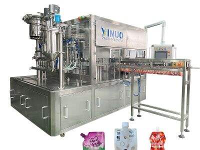 Best Premade pouch packing machine shipping to Japan