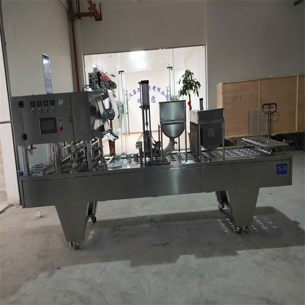 Innovation of Tray Sealing Machines