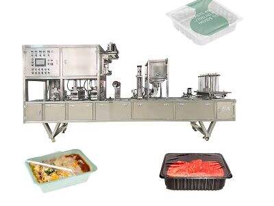 Best 3 Manufacturers for plastic tray sealing machine