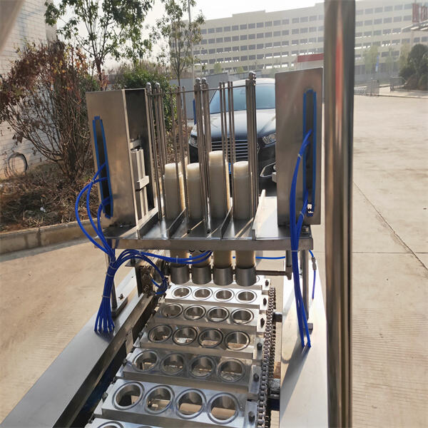 Advantages of Blister Forming Machine