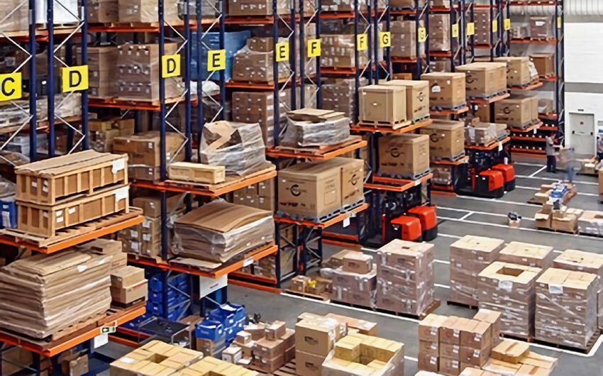 Warehousing Service