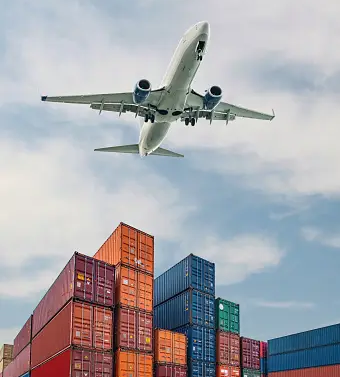 Sustainable Air Freight Solutions for a Greener Future