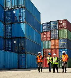 Ensuring Security and Compliance in Cargo Shipping