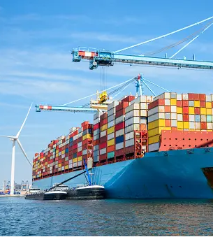 Ensuring Safety and Compliance in Container Shipping