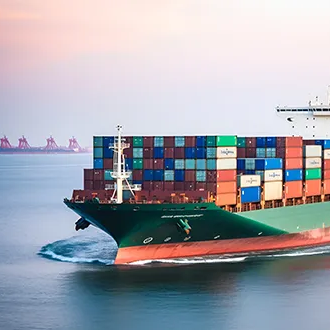 JSD Shipping: Professional Sea Freight Services
