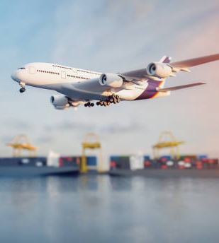 Enhancing Efficiency with Advanced Air Freight Technology