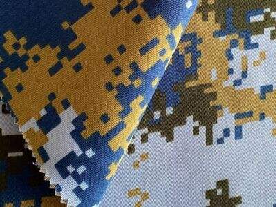 Comment le mélange polyester-coton contribue à la durabilité des textiles