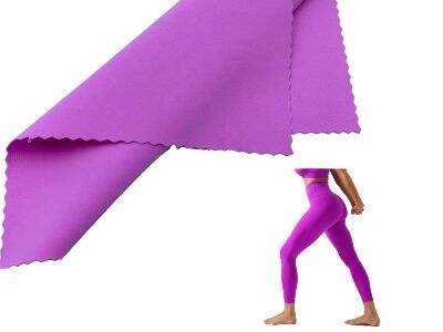 コットンライクラ生地がファッションデザインの快適性を高める理由