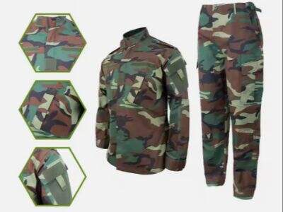 Best 5 High-Performance Camouflage Fabrics for Professionals