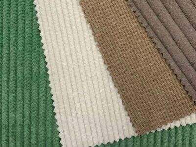 Vải Corduroy Được Sử Dụng Trong Bọc Đồ Nội Thất Cao Cấp Như Thế Nào